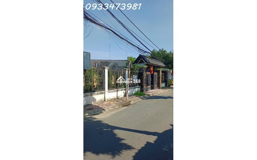Bán nhà chính chủ 47 Xuân Thới Thượng 59, Hóc Môn 0933473981